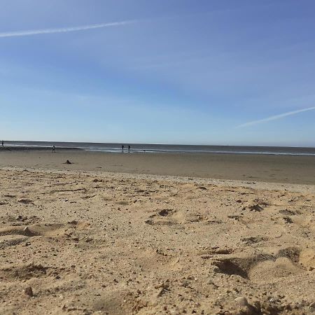 Ferienwohnung Meerzeit Cuxhaven Exterior foto